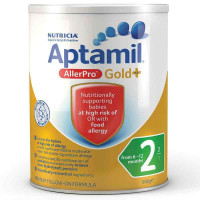 Aptamil Gold+ 2 AllerPro Follow-On Formula 6-12 Buwan 900g