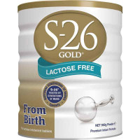S26 Gold LF Lactose Libreng Formula 900G
