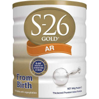 S26 Gold AR Anti Reflux Formula 900g