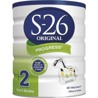 S26 Pag-unlad Formula 900g