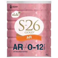 S26 Gold Alula Anti kati 900g