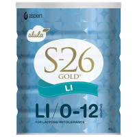 S26 Gold Alula L.I. 900g