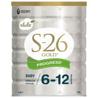S26 Gold Alula Progress 900g