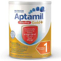Aptamil Gold+ 1 AllerPro Sanggol Formula Mula sa Kapanganakan 0-6 Buwan 900g