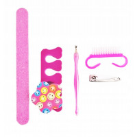 MANIKYUR SET PEDICURE FILE