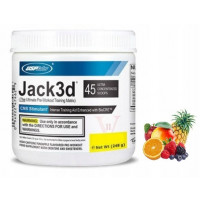 USP LABS JACK3D, 248G POWER MALAKAS PRE-WORKOUT