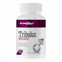 IRONFLEX TRIBULUS MAXIMUS 90tab TESTOSTERON LIBIDO
