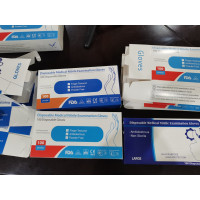 Nitrile Guwantes mula sa malaking Intsik pabrika, pakyawan dami, ganap na kalidad control