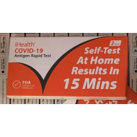 Mabilis covid covid antigen pagsusulit sertipikadong para sa USA