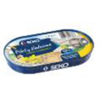 Karne at Isda cans mula sa Poland
