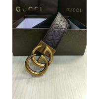 Babae baka katad belt